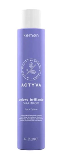 actyva colore brillante szampon