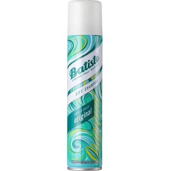 suchy szampon batiste clean & classic original