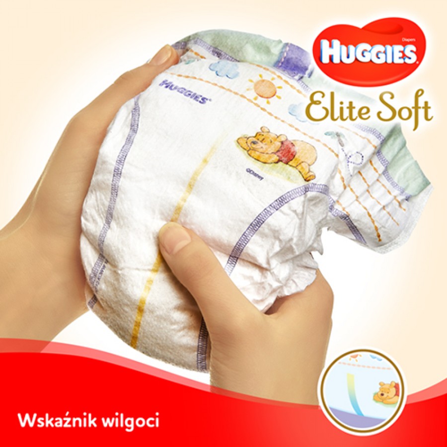 huggies newborn gdzie kupić