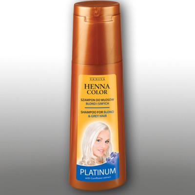 wizaż cenita henna color szampon