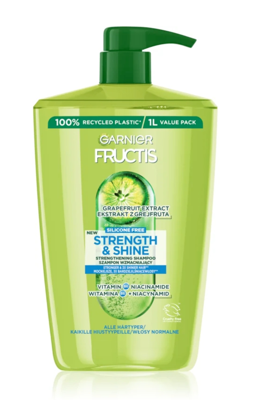 szampon garnier fructis vitamin force fresh allegro