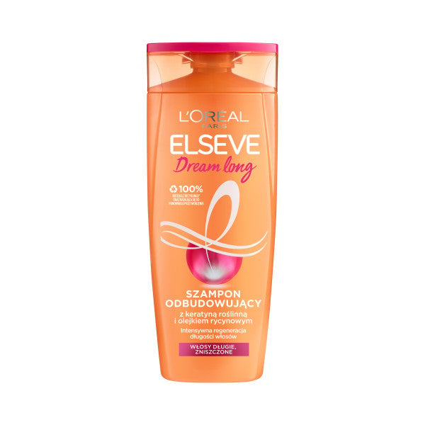 loreal szampon elvive