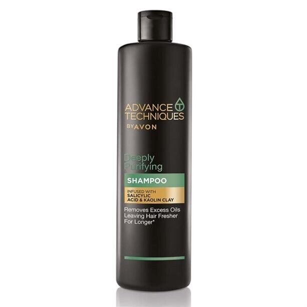 advance techniques szampon avon