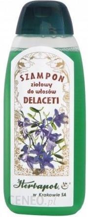 delaceti szampon przeciw wszawicy 200 ml