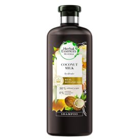 herbal essences szampon do włosów hydrate coconut milk 400ml