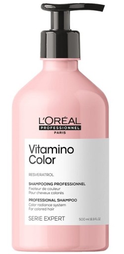 loreal shine color szampon 500ml