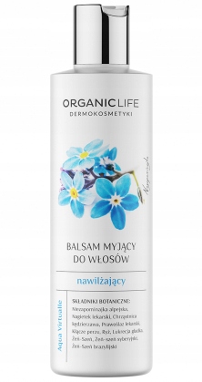 organic life szampon