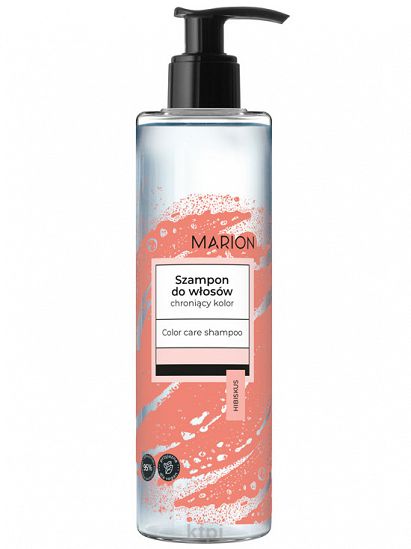 marion szampon ochrona koloru włosów