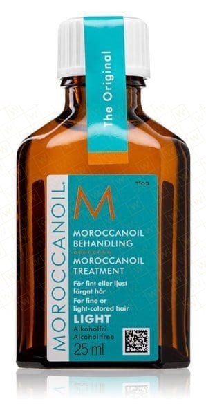 olejek do włosów moroccanoil czym zmyc