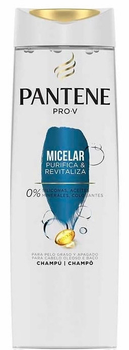 pantene szampon micellar