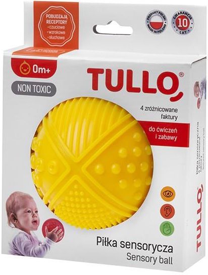 Tullo 463 Piłka sensoryczna