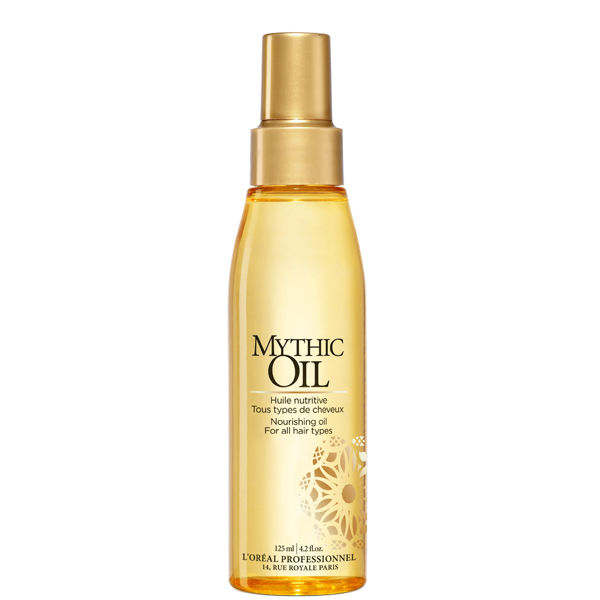 olejek do włosów loréal paris mythic oil nourishing oil