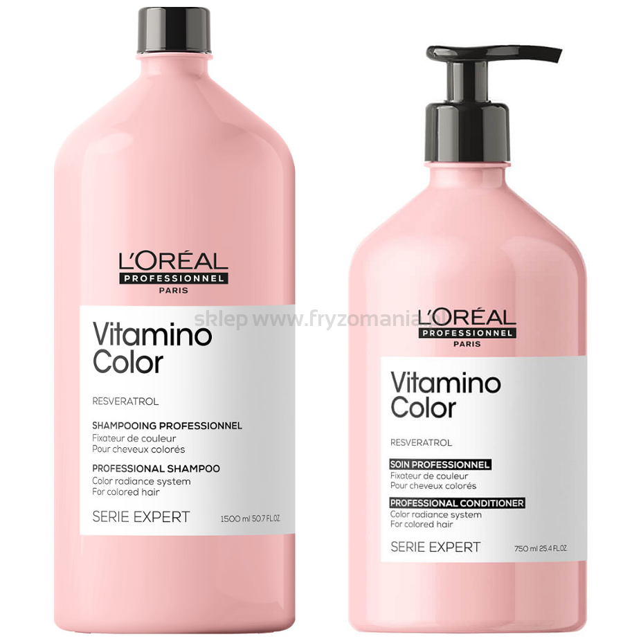 loreal szampon 1500 ml