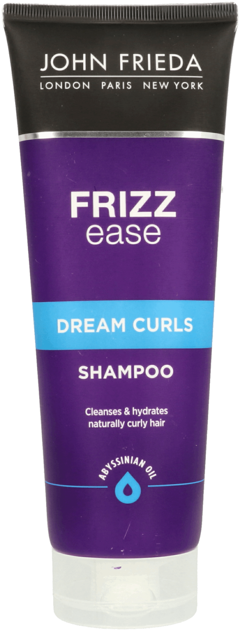 john frieda frizz ease dream curls szampon