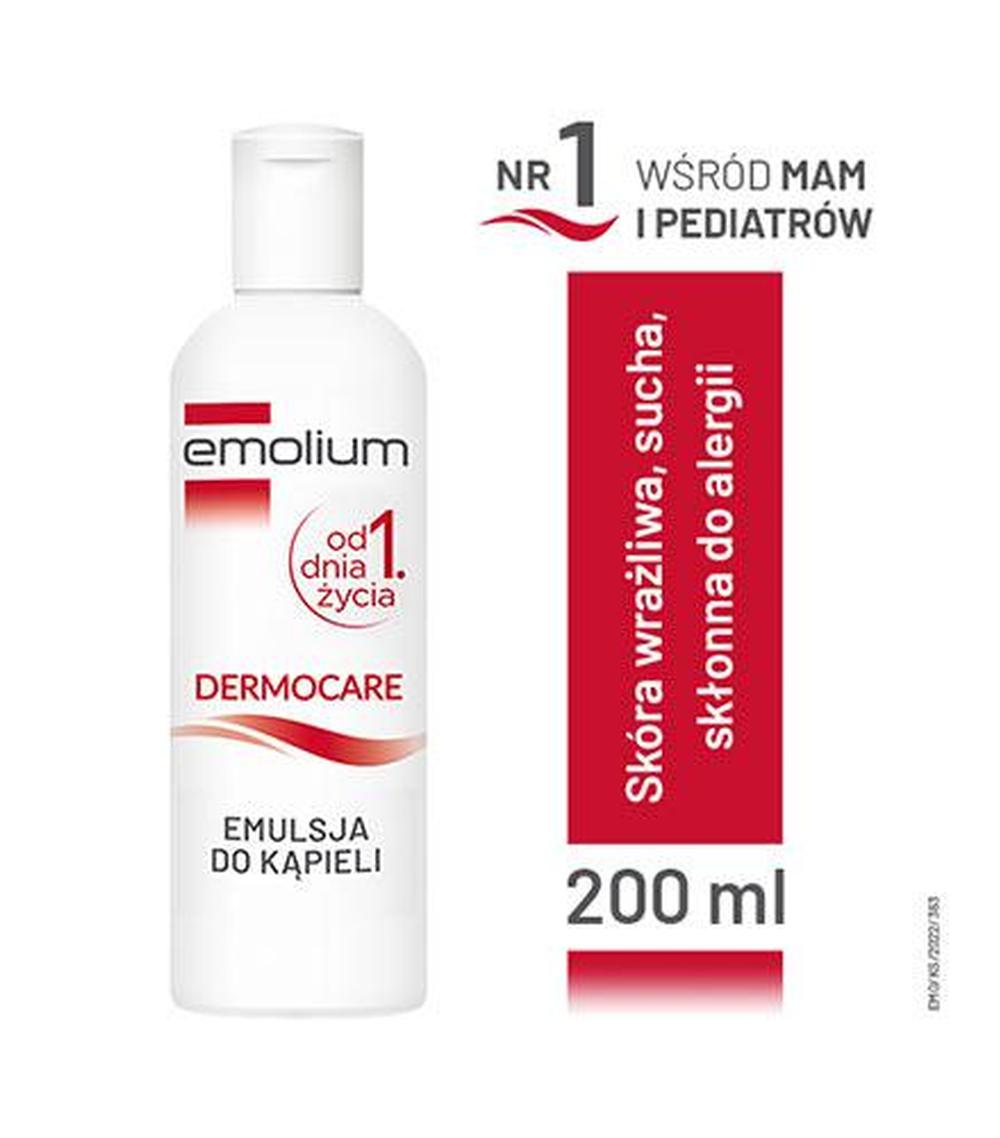 emolium szampon nawilżający rossmann