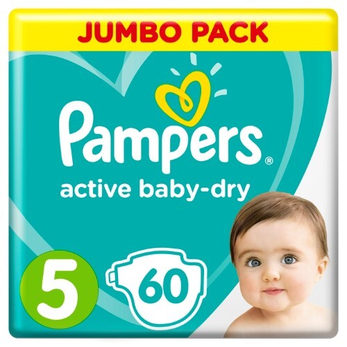 pampers happy nr 2