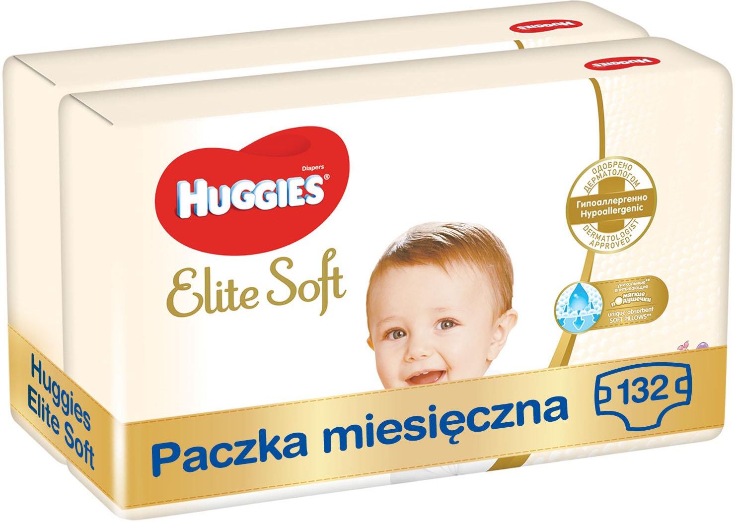 huggies 4 ceneo