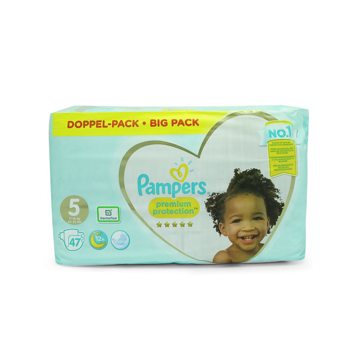 pampers premium care s5