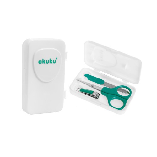 Akuku A0040 Zestaw do manicure