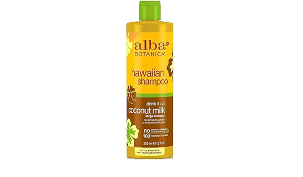 alba botanica hawaiian szampon