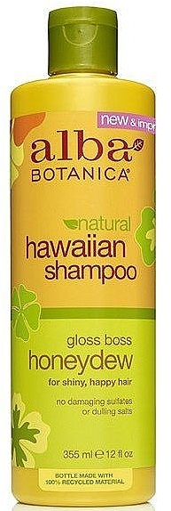 alba botanica hawaiian szampon