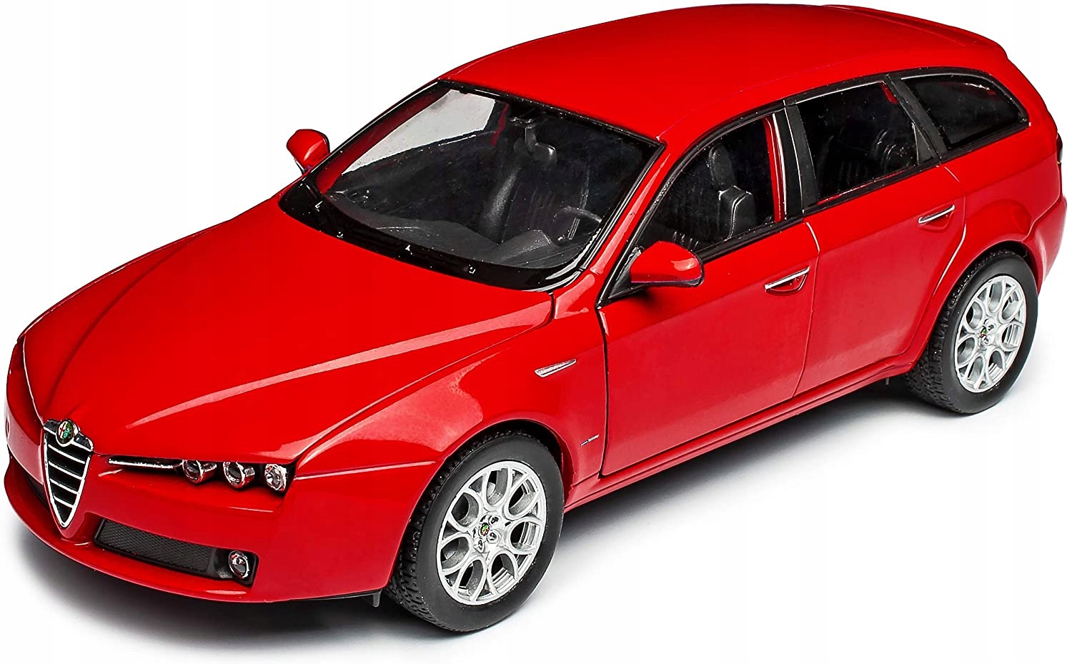 alfa romeo 159 pampers