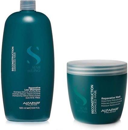 alfaparf-semi-di-lino-szampon-regenerujacy cena