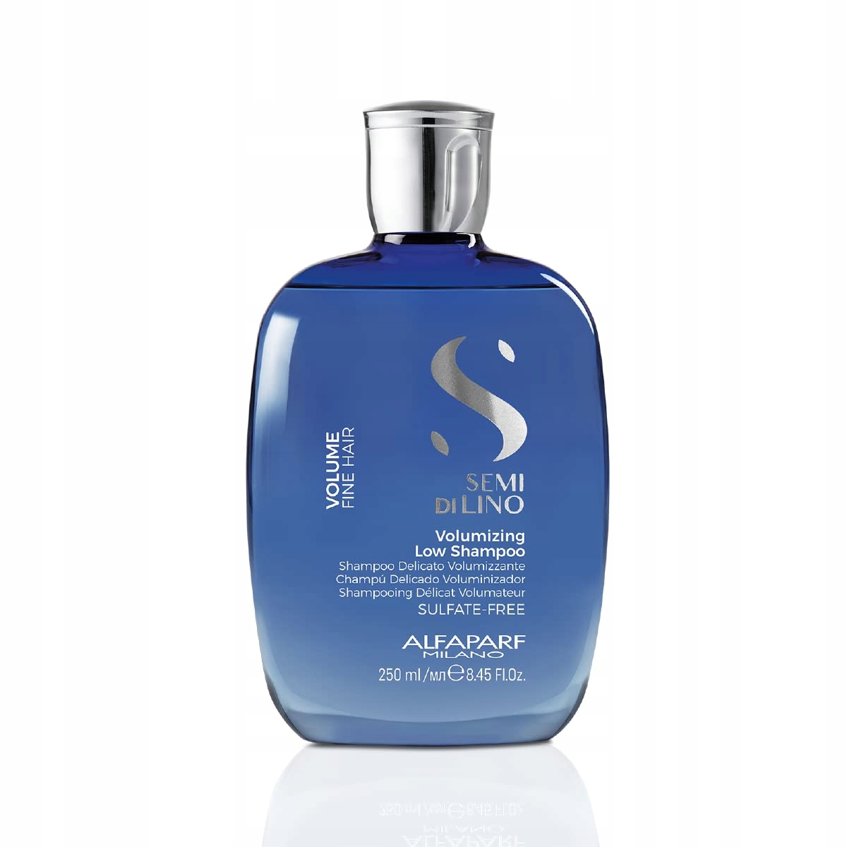 alfaparf semi di lino volume szampon do włosów 250ml