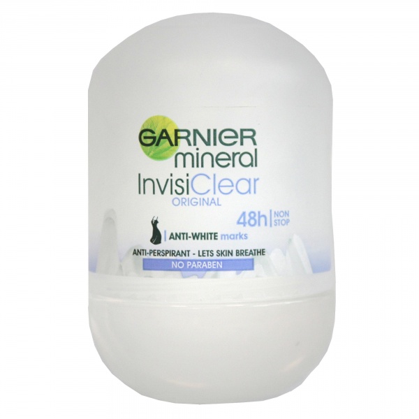 allegro garnier mineral clear szampon