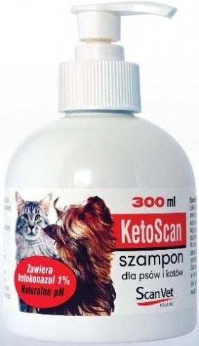 allegro ketoscan szampon