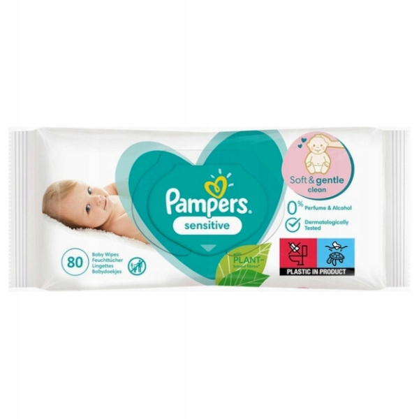 allegro pudelko na husteczki pampers