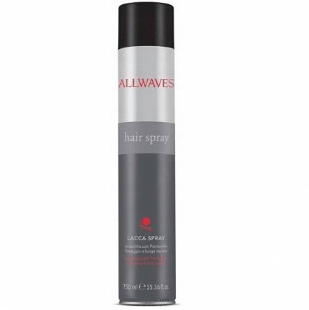 allwaves hair spray lakier do włosów