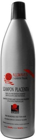 allwaves szampon placenta