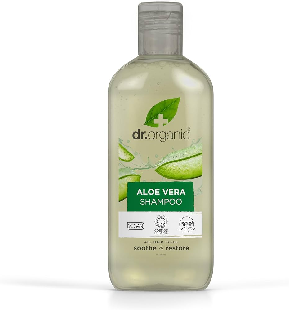 aloe bio szampon