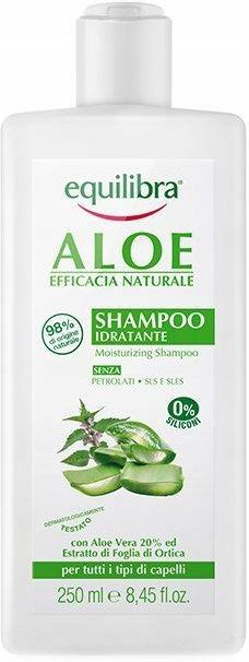 aloe szampon opinie