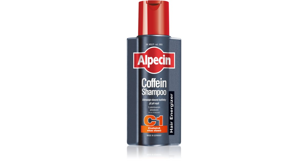 alpecin c1 szampon