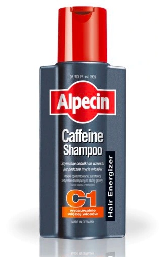 alpecin c1 szampon opinie