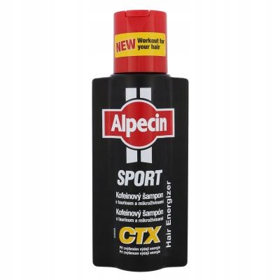 alpecin caffeine shampoo szampon do włosów