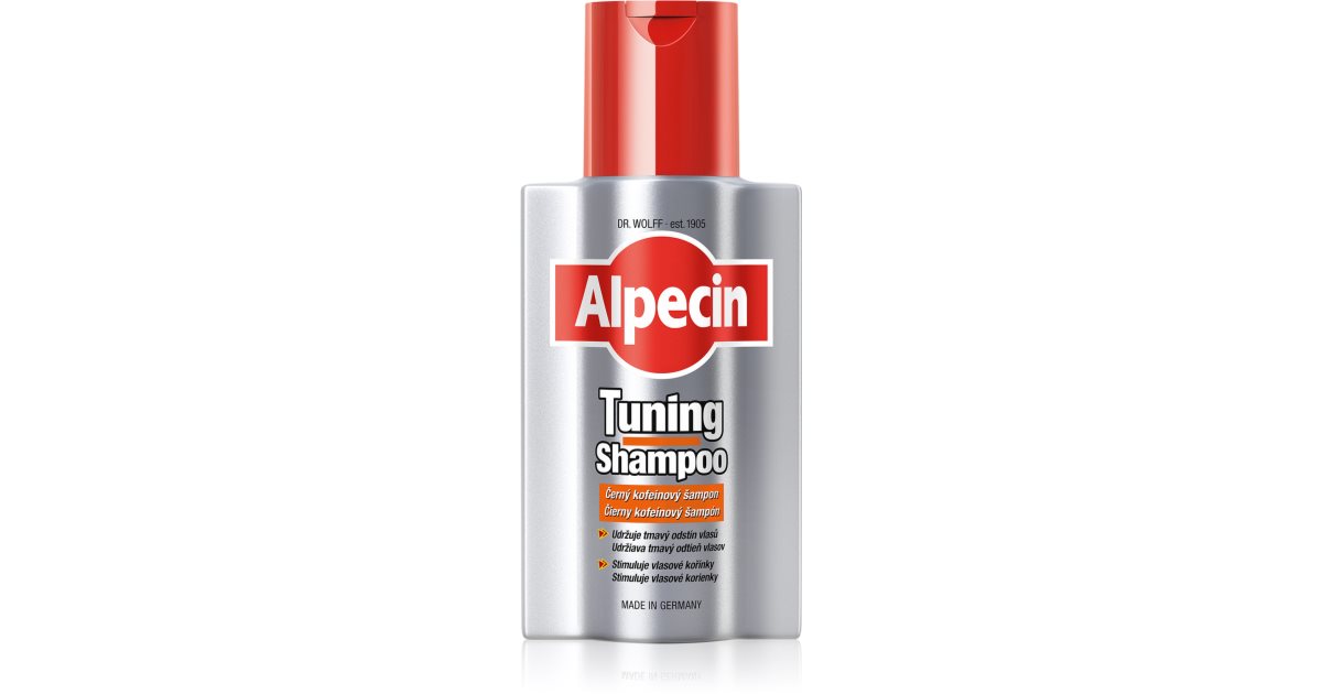 alpecin szampon cena