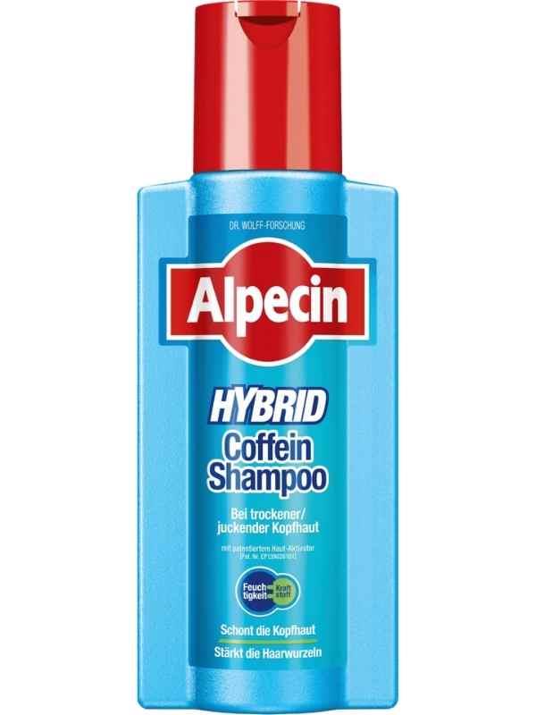 alpecin szampon coffein