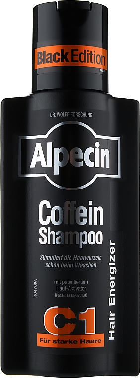 alpecin szampon z kofeiną c1