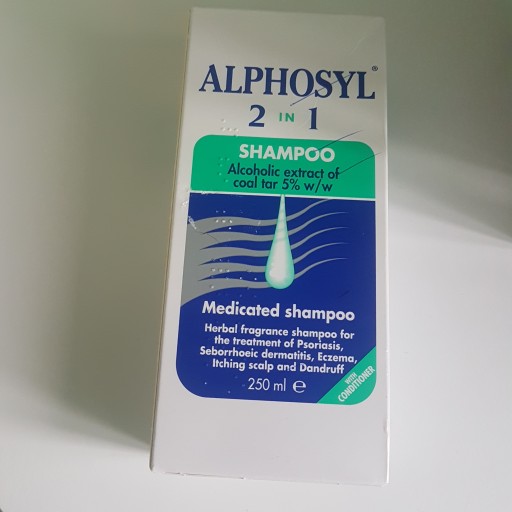 alphosyl szampon allegro