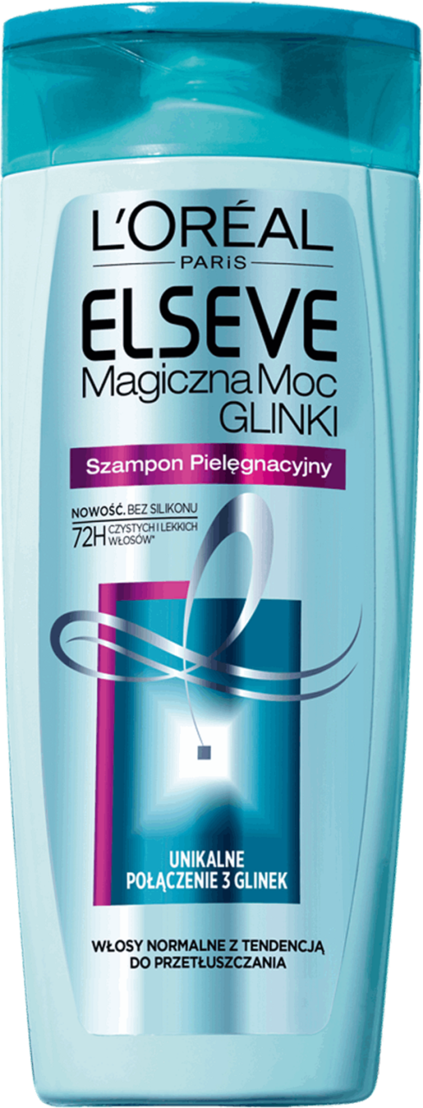 alseve magiczna moc glinki szampon rossmann