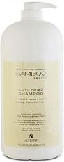 alterna bamboo smooth anti frizz szampon wygładzający 1000