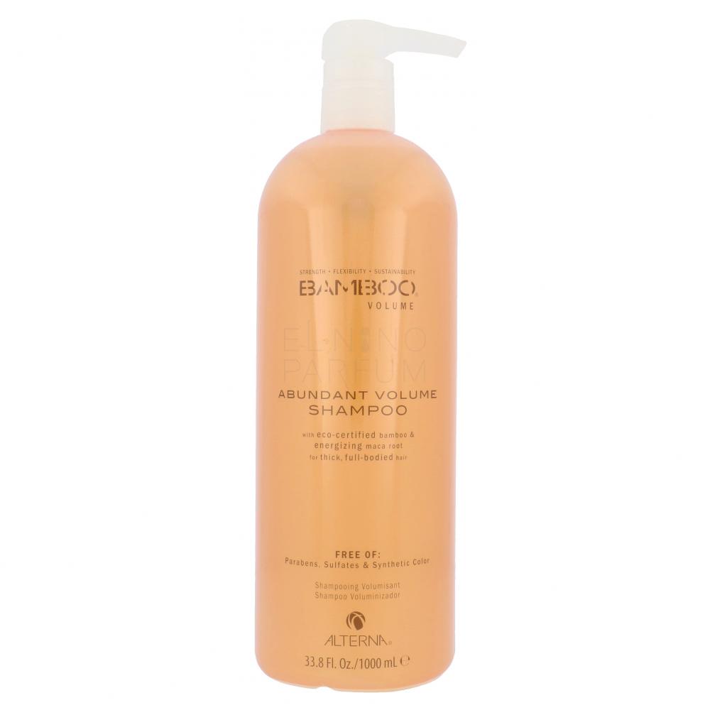 alterna bamboo volume szampon