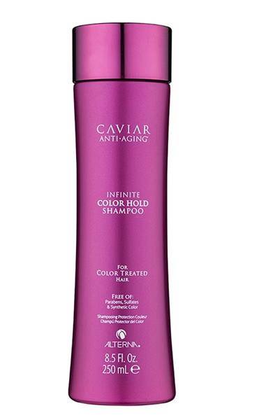 alterna caviar infinity color hold odżywka i szampon