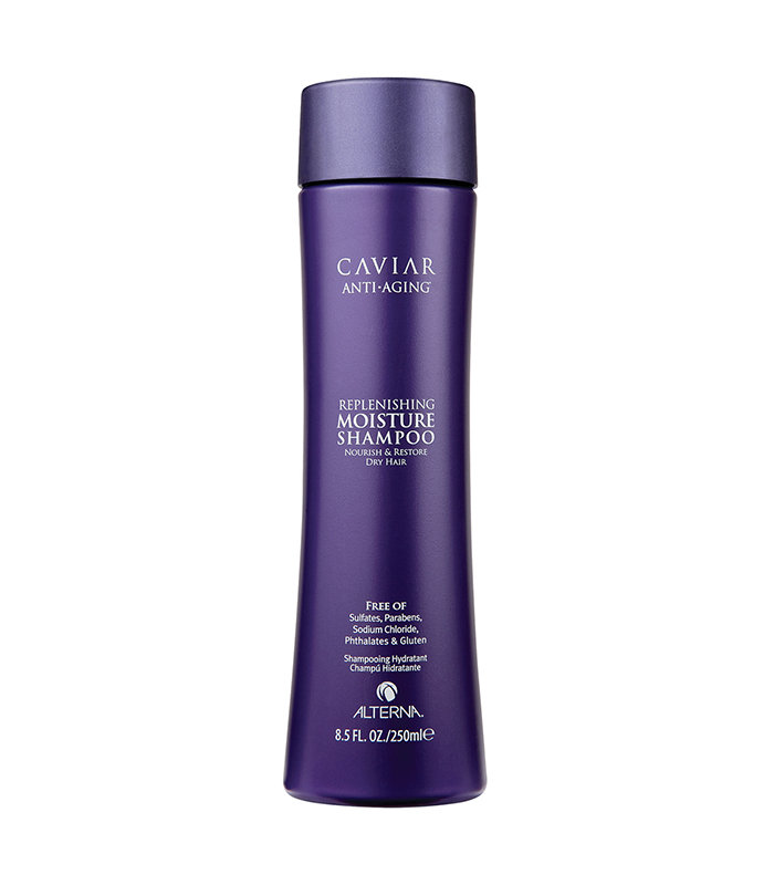 alterna caviar moisture szampon nawilżający 1000ml