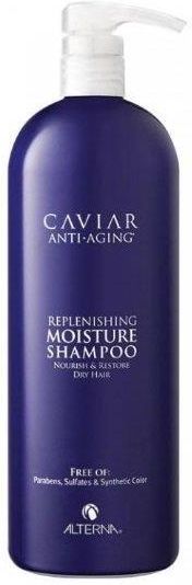 alterna caviar repairx instant recovery shampoo szampon odbudowujący 1000 ml