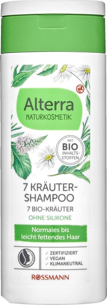 alterna szampon rossmann