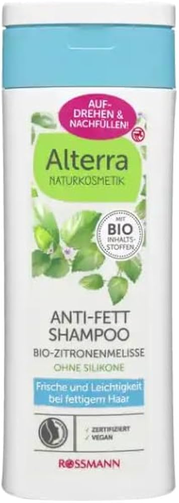 alterra szampon para derm